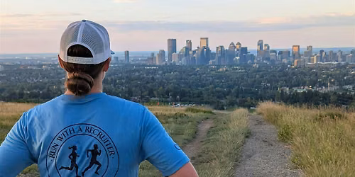 Run with a Recruiter \u2013 Calgary Police Service - District 5