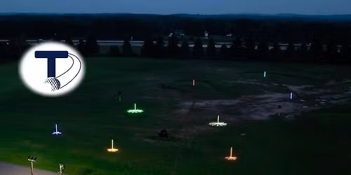 Code Blue @ Tap-In's Golf Entertainment Center