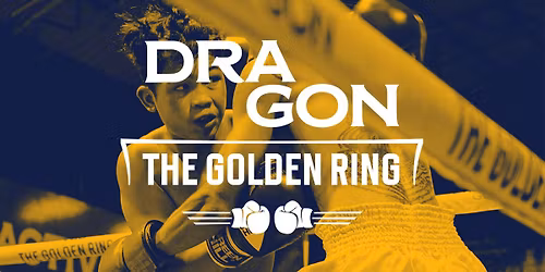 Pro Boxing Dragon-The Golden Ring