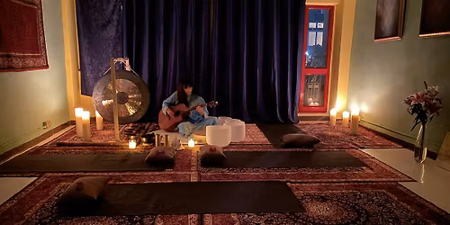 90 mins Sound Therapy sessions