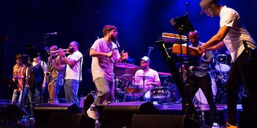 Quayside @ Nite with Universal Funk Order