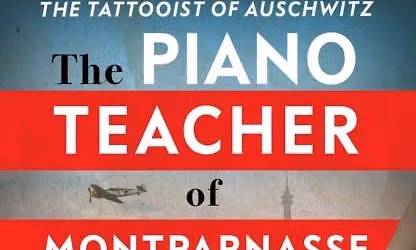 Heather Morris - The Piano Teacher of Montparnasse