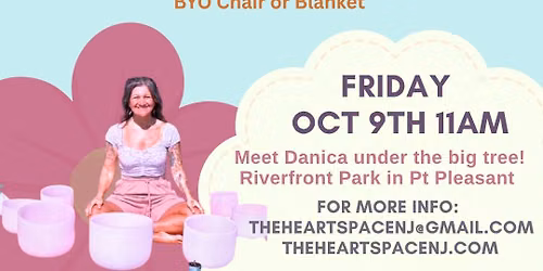 Mindful Music in the Park