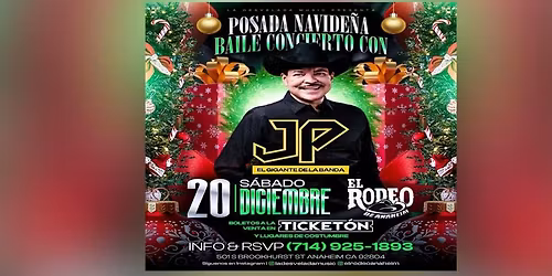 JP EL GIGANTE DE LA BANDA EN ANAHEIM