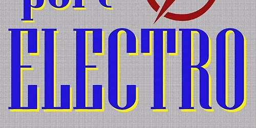 port ELECTRO September CLUB night