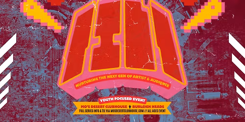 TILT SERIES 3 with Bella Amor, Wave Raiders and Fern (ALL AGES)