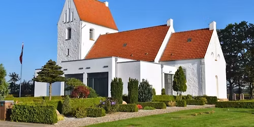 Halgudstjeneste - en del af kulturfesten 