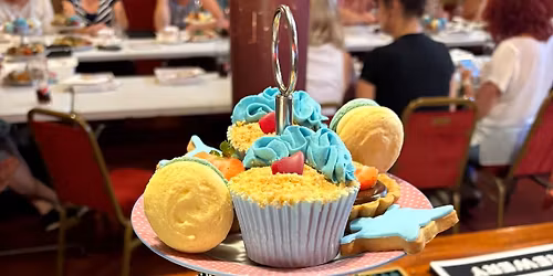 Sea Glass Workshop & Afternoon Tea