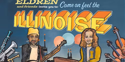 Eldren perform "Illinois" by Sufjan Stevens