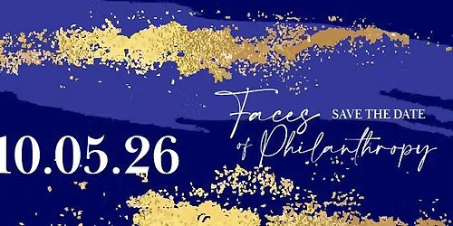 2026 Faces of Philanthropy Celebration