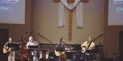 Coloma Friends Church Harvest Concert featuring Upward Journey 