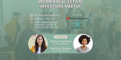 Women Real Estate Investors Meetup