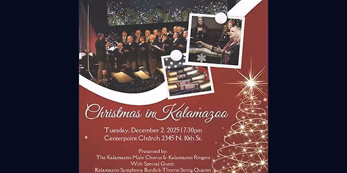 Christmas in Kalamazoo
