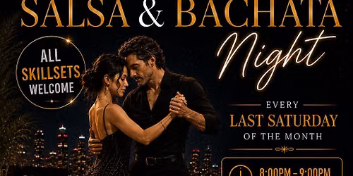 Salsa & Bachata Latin Night 