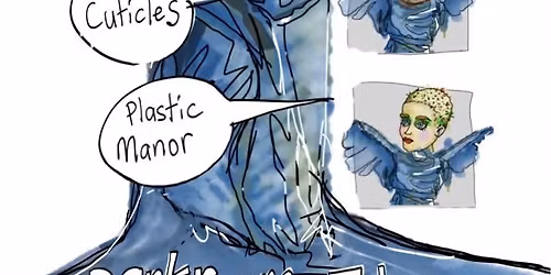 The Biscuits, Cuticles, and Plastic Manor