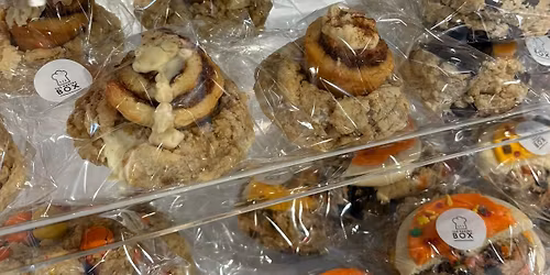 Pop Up Shop! Holiday Sip n Shop 