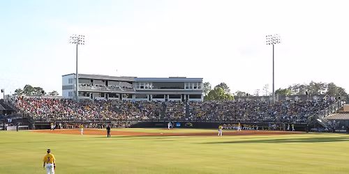Parking Southern Miss Golden Eagles at Radford Highlanders Mens Basketball