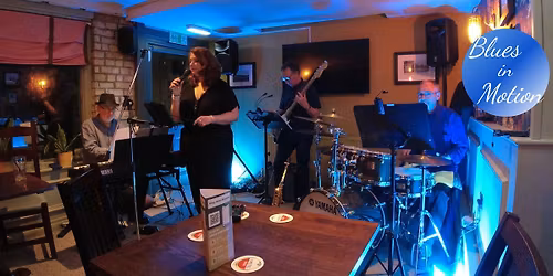 Blues in Motion @ the King James, Royston