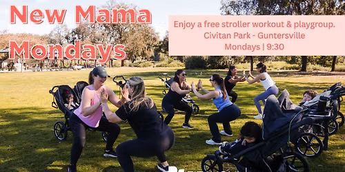 New Mama Mondays
