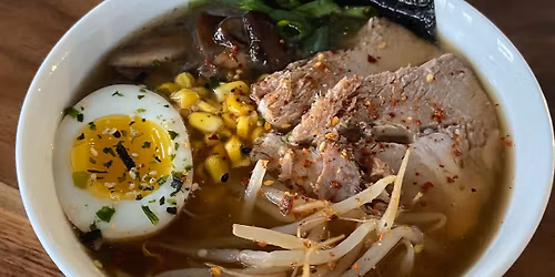 New Year's Day Ramen