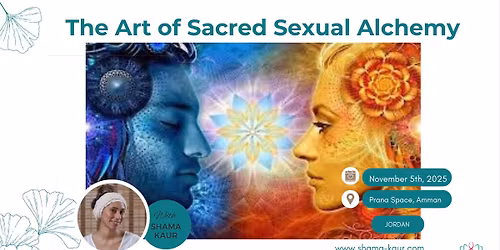The Art of Sacred Sexual Alchemy ~ A Kundalini Experience 