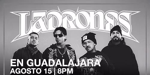 Ladrones en Guadalajara