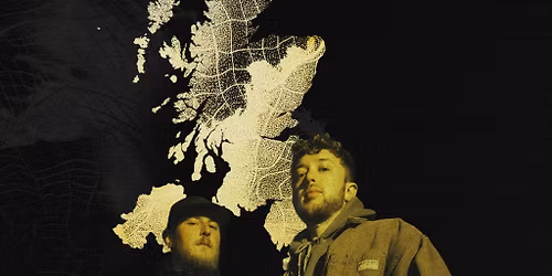 Pola & Bryson: Overgrown Portsmouth w. Unglued \/ Spectral \/ XL