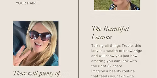 🎈Girls Night In - Hair, Skin & Bubbles 🍾🥂