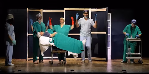 MAGGIO A TEATRO - TRUCCHI ED INGANNI... L\u2019OSPEDALE DEI MALANNI