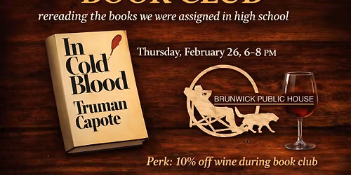 High School Reunion Book Club