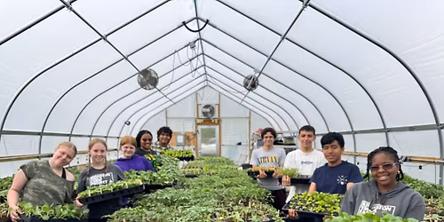 Seedling Sale & Volunteer Opportunity 