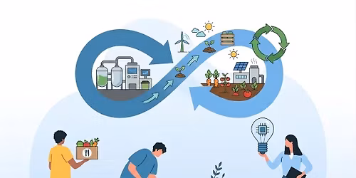 Redesigning the Food System: From Waste to Circular Loops