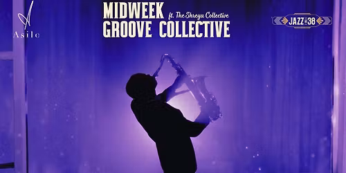 Midweek Groove Collective ft. The Shreya Collective