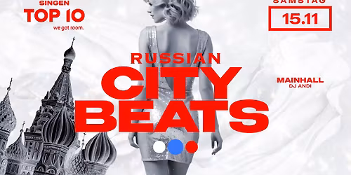 Russian City Beats!