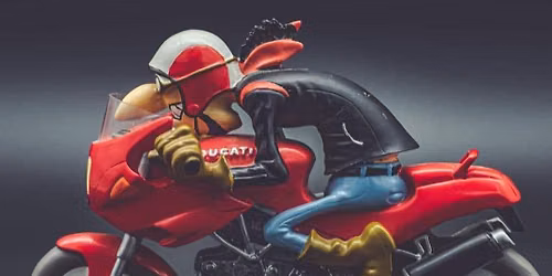 Cafe racer sraz s Vintage Riders Pilsen 