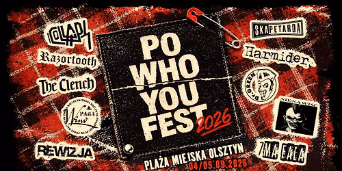 Po Who You Fest vol.3