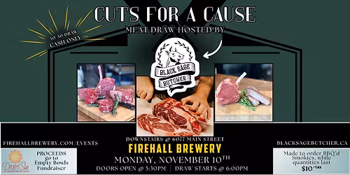 Cuts for a Cause (Nov 10)