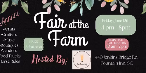 Fair at the Farm 