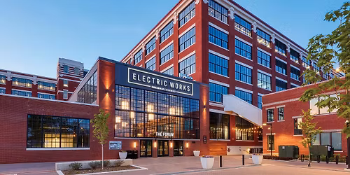 If These Walls Could Tell: Electric Works told by Lou Ann Homan