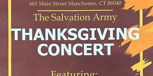 Thanksgiving Concert