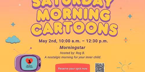 Saturday Morning Cartoons