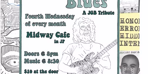 Diamond Blues (JGB tribute)