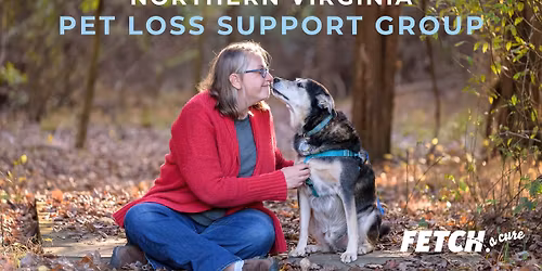 Northern Virginia Pet Loss Support Group