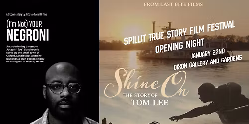 Spillit True Story Film Festival Opening Night 