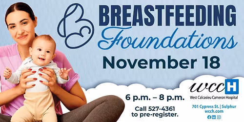Breastfeeding Foundations