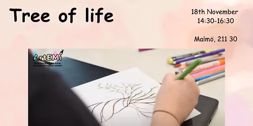 Art Workshop:Tree of Life 