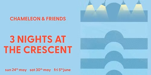 Chameleon Residents Night