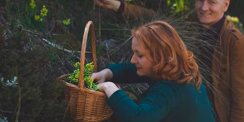 Warsztaty Zielarskie w Terenie