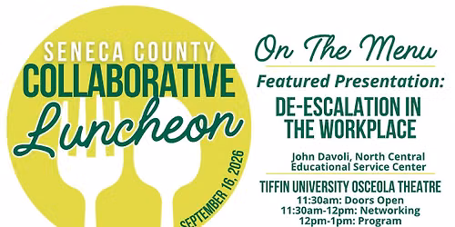 Collaborative Luncheon | September