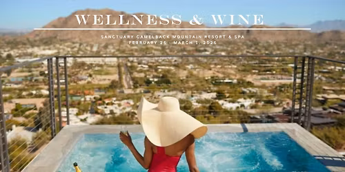 Sanctuary Scottsdale: Eleven Eleven Wellness & Wine